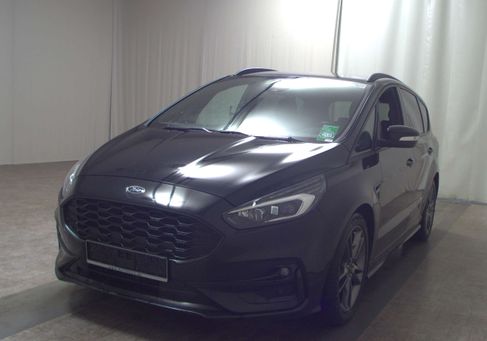 Ford S-Max, 2021