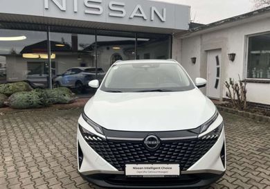 Nissan Qashqai, 2025