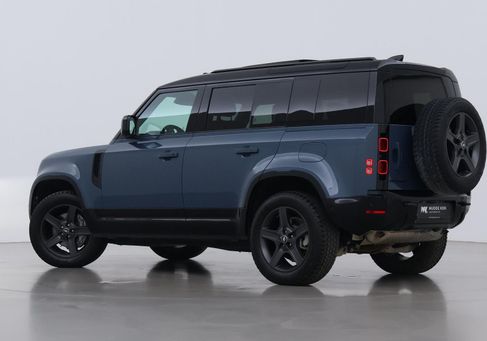 Land Rover Defender, 2024