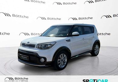 Kia Soul, 2017