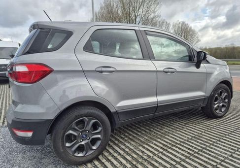 Ford EcoSport, 2022