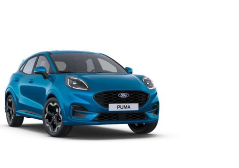Ford Puma, 2026