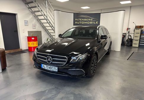 Mercedes-Benz E 220, 2019