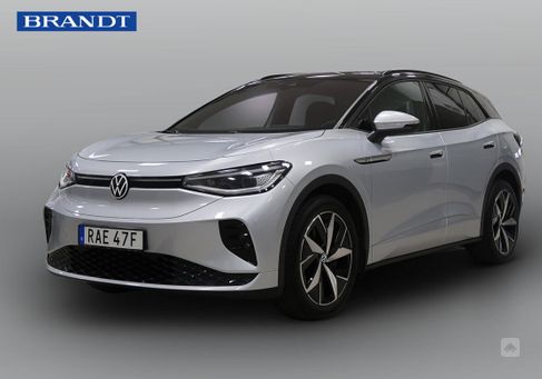 Volkswagen ID.4, 2022