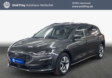Ford Focus, 2022