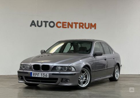 BMW 540, 1996