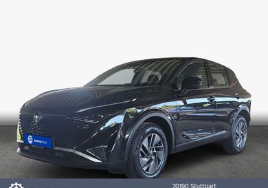 Nissan Qashqai, 2025