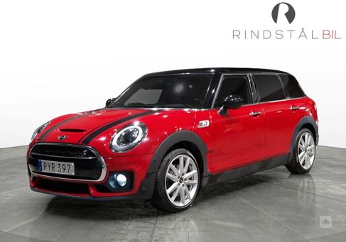 MINI, 2016