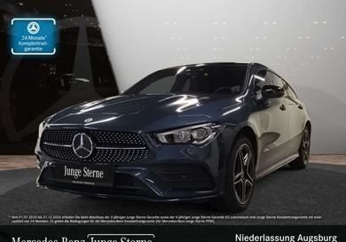 Mercedes-Benz CLA 250, 2023