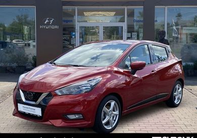 Nissan Micra, 2021