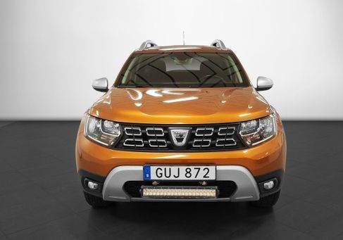 Dacia Duster, 2018 2