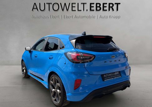 Ford Puma, 2023