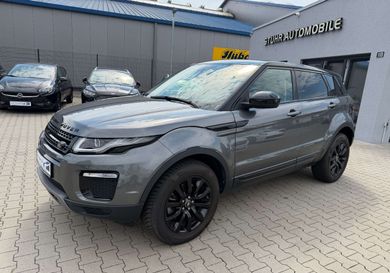 Land Rover Range Rover Evoque, 2019