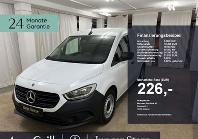 Mercedes-Benz Citan, 2024