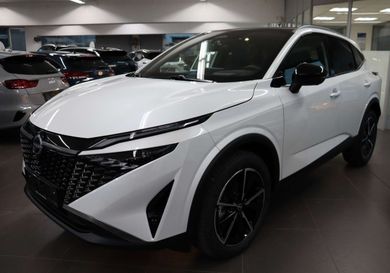 Nissan Qashqai, 2026
