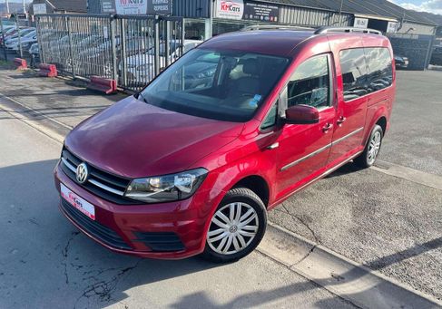 Volkswagen Caddy, 2019