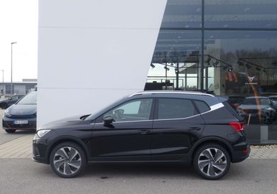 Seat Arona, 2025