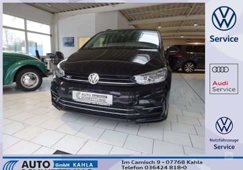 Volkswagen Touran, 2018