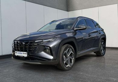 Hyundai Tucson, 2022