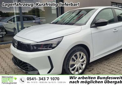 Opel Corsa, 2026