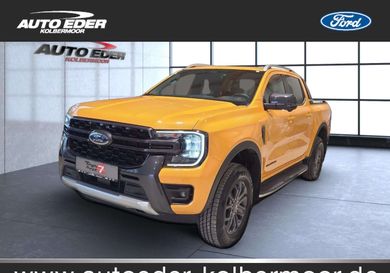 Ford Ranger, 2024