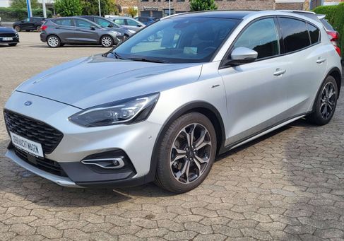 Ford Focus, 2021