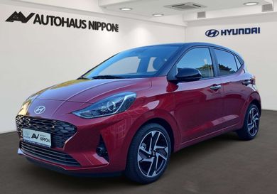 Hyundai i10, 2025