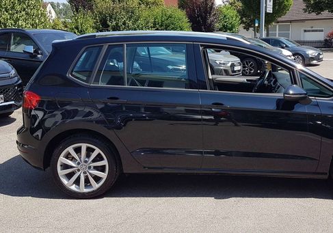 Volkswagen Golf Sportsvan, 2018 3