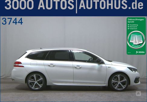 Peugeot 308, 2019