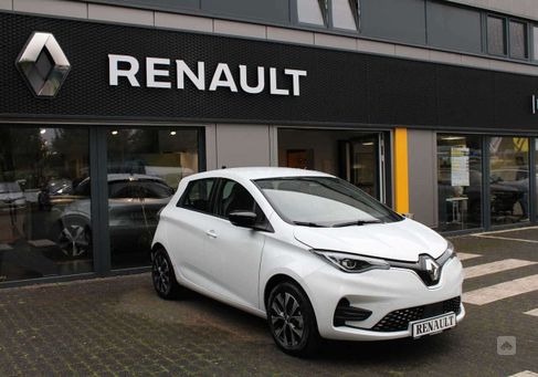 Renault ZOE, 2023