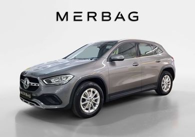 Mercedes-Benz GLA 250, 2022