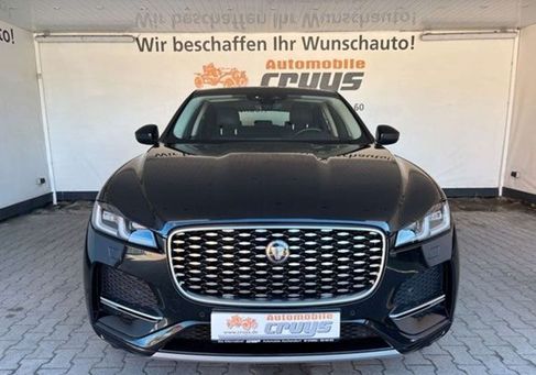 Jaguar F-Pace, 2022
