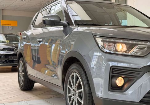 Ssangyong Tivoli, 2020 3