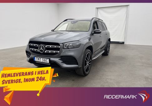 Mercedes-Benz GLS 400, 2022
