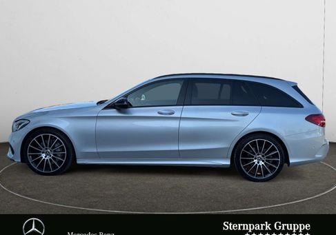 Mercedes-Benz C 250, 2017