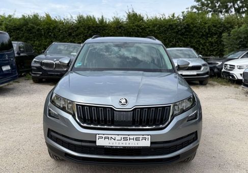 Skoda Kodiaq, 2021