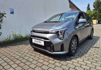 Kia Picanto, 2026