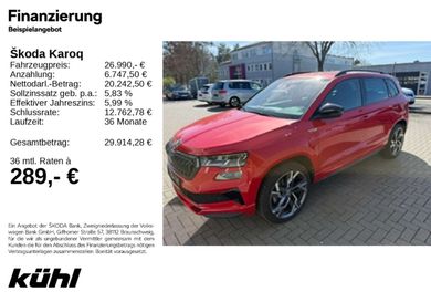 Skoda Karoq, 2023