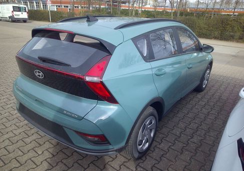 Hyundai Bayon, 2026 3