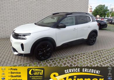 Citroën C5 Aircross, 2023