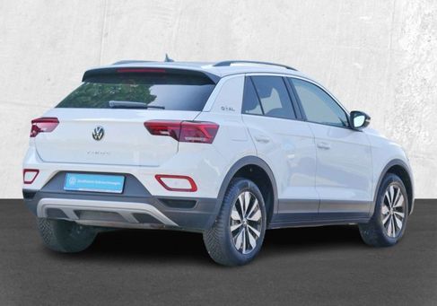 Volkswagen T-Roc, 2025