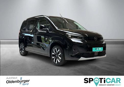 Opel Combo, 2026 3