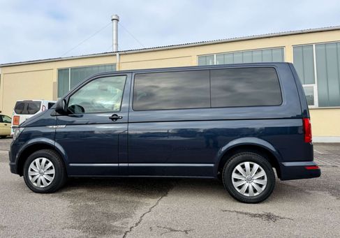 Volkswagen T6 Multivan, 2017