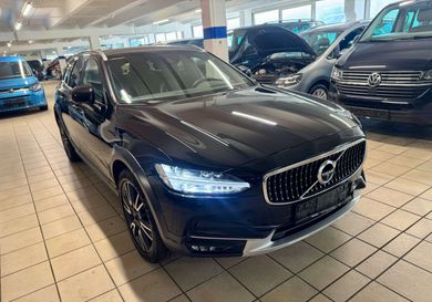 Volvo V90, 2020