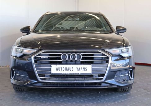 Audi A6, 2023