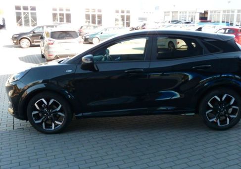 Ford Puma, 2023 2