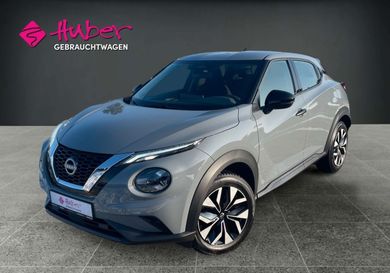 Nissan Juke, 2025