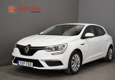 Renault Megane, 2018