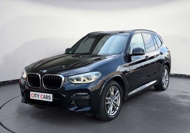 BMW X3, 2019