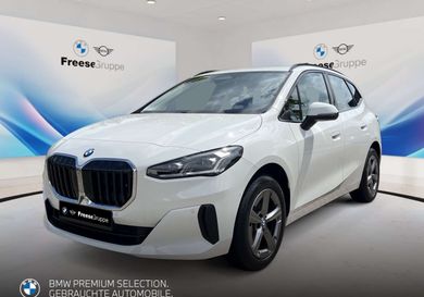 BMW 220, 2025